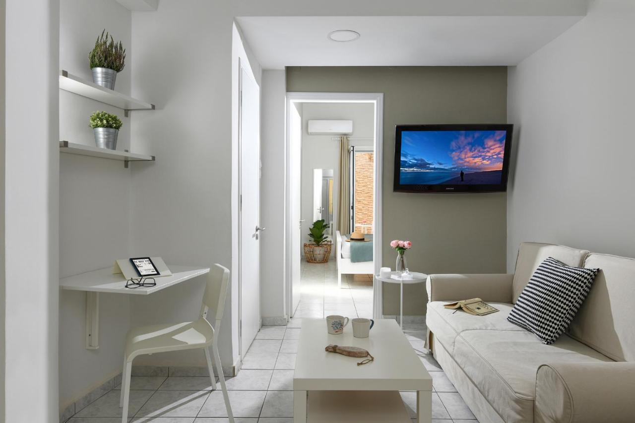 Stylish Apartment By City Center B Heraklion  ภายนอก รูปภาพ